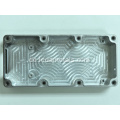 Aluminium Electronic Junction Box Aluminium Extrusion CNC -Teil